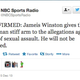 Illustration for article titled How Not To Tweet About Todays Jameis Winston News